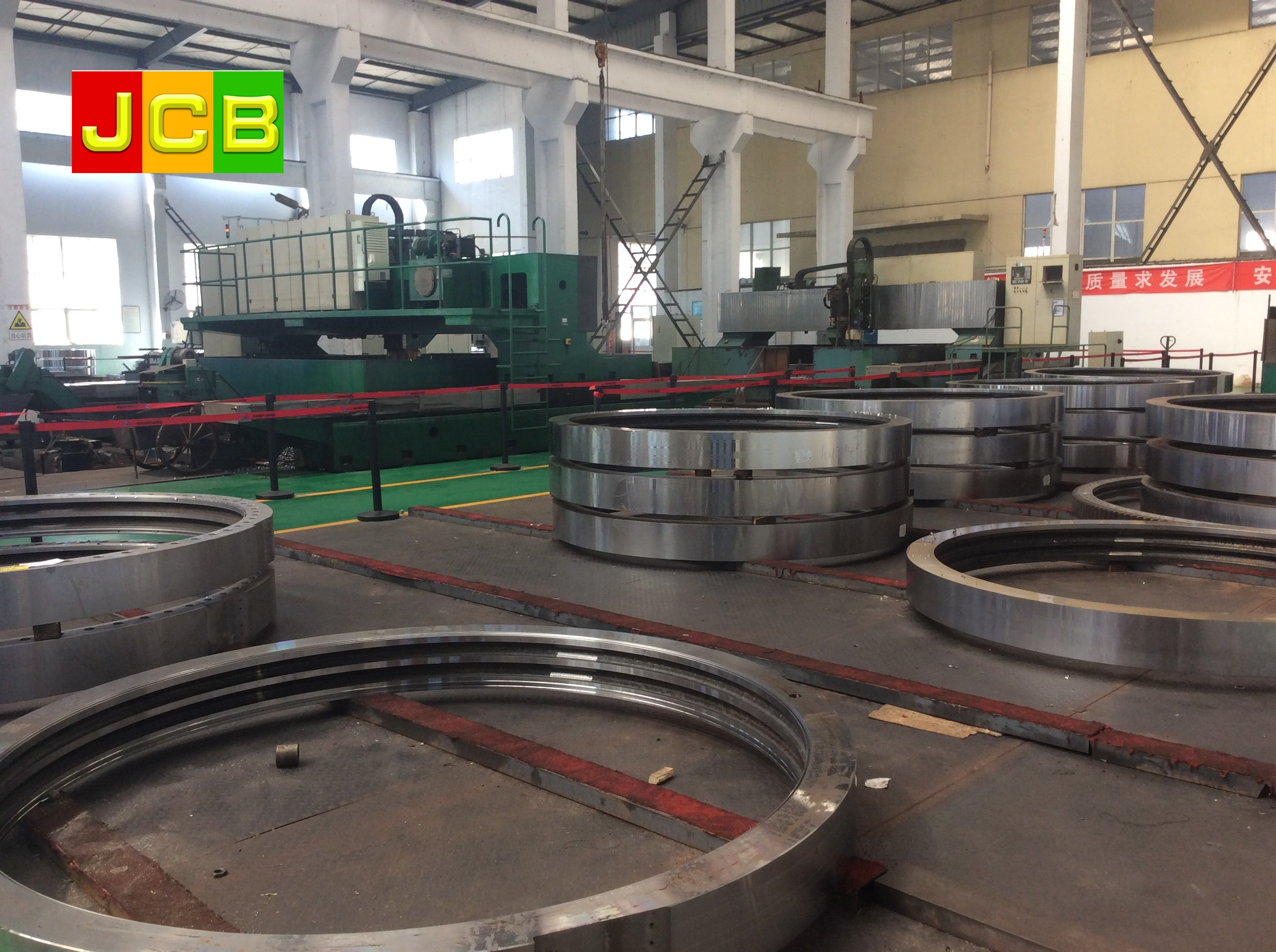 workshop-of-JCB-bearing-company-1