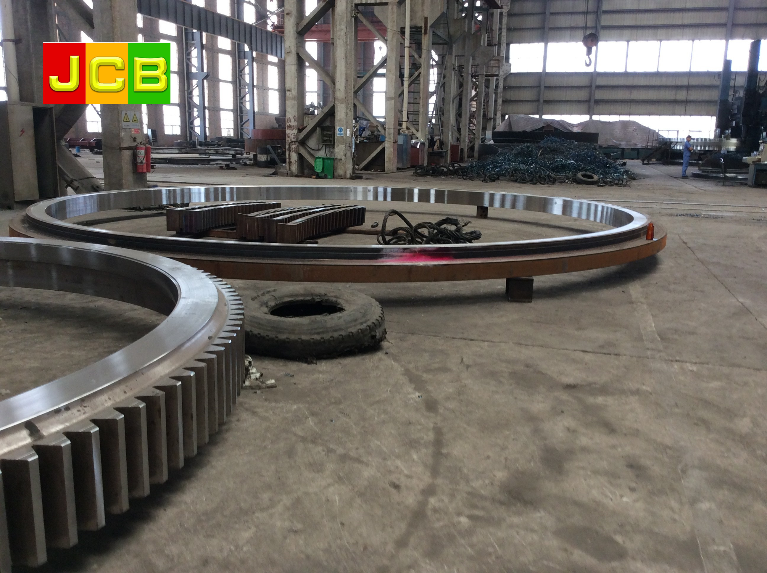 workshop-of-JCB-bearing-company-2