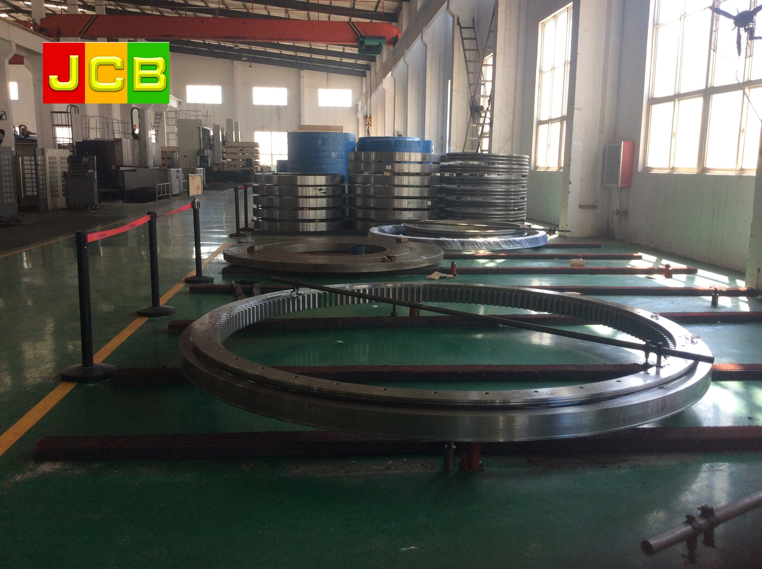 workshop-of-JCB-bearing-company-5