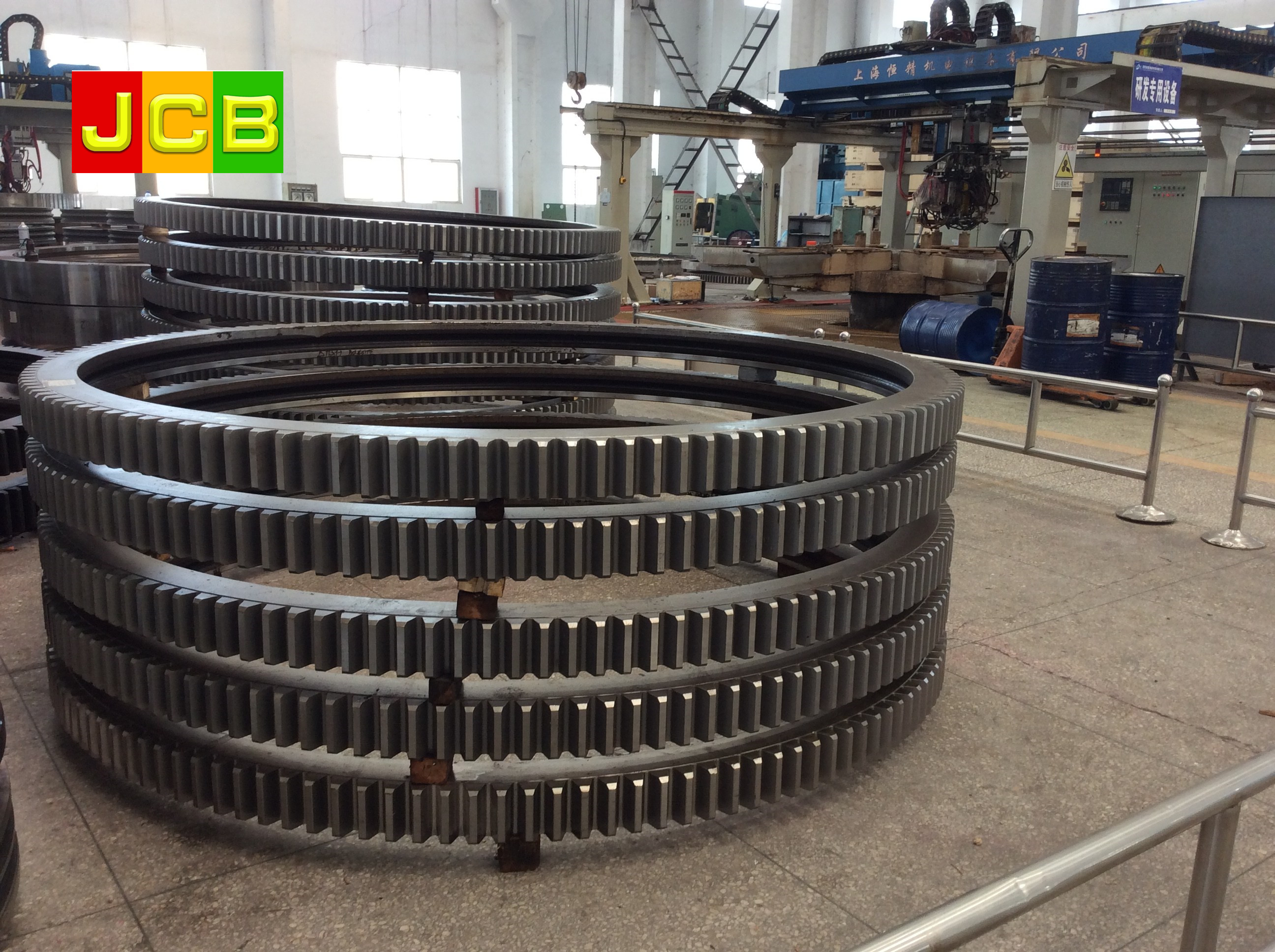 workshop-of-JCB-bearing-company-7